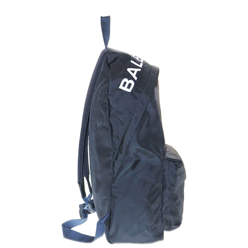 美品 バレンシアガ リュック ウィール 刺繍ロゴ A4収納 美品 バレンシアガ リュック ウィール 刺繍ロゴ A4収納 極美品