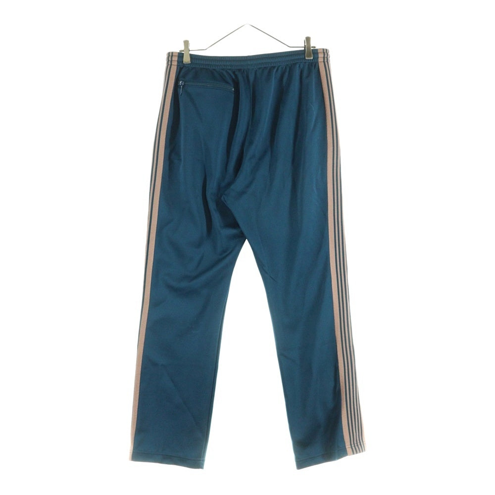 Needles(ニードルス) 21SS Narrow Track Pant Poly Smooth ナロー トラックパンツ グリーン IN182