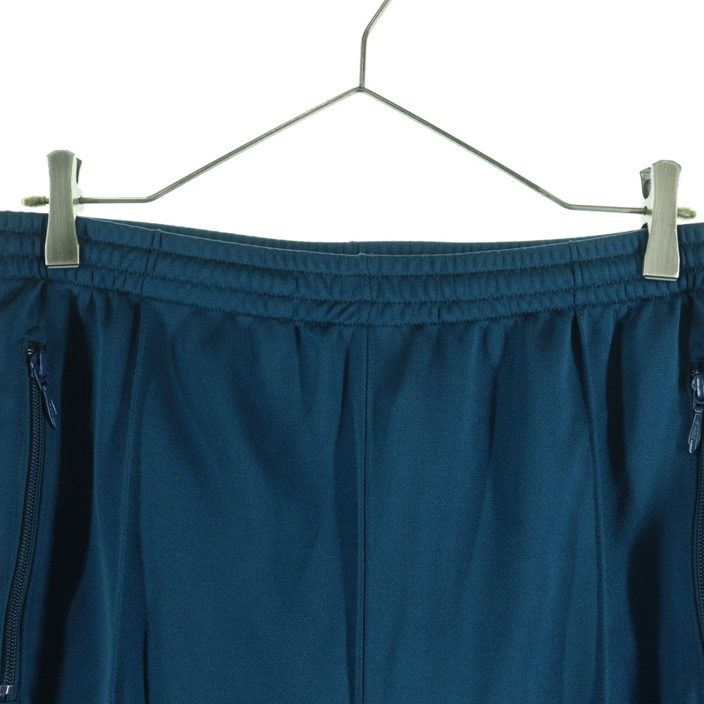 Needles(ニードルス) 21SS Narrow Track Pant Poly Smooth ナロー トラックパンツ グリーン IN182