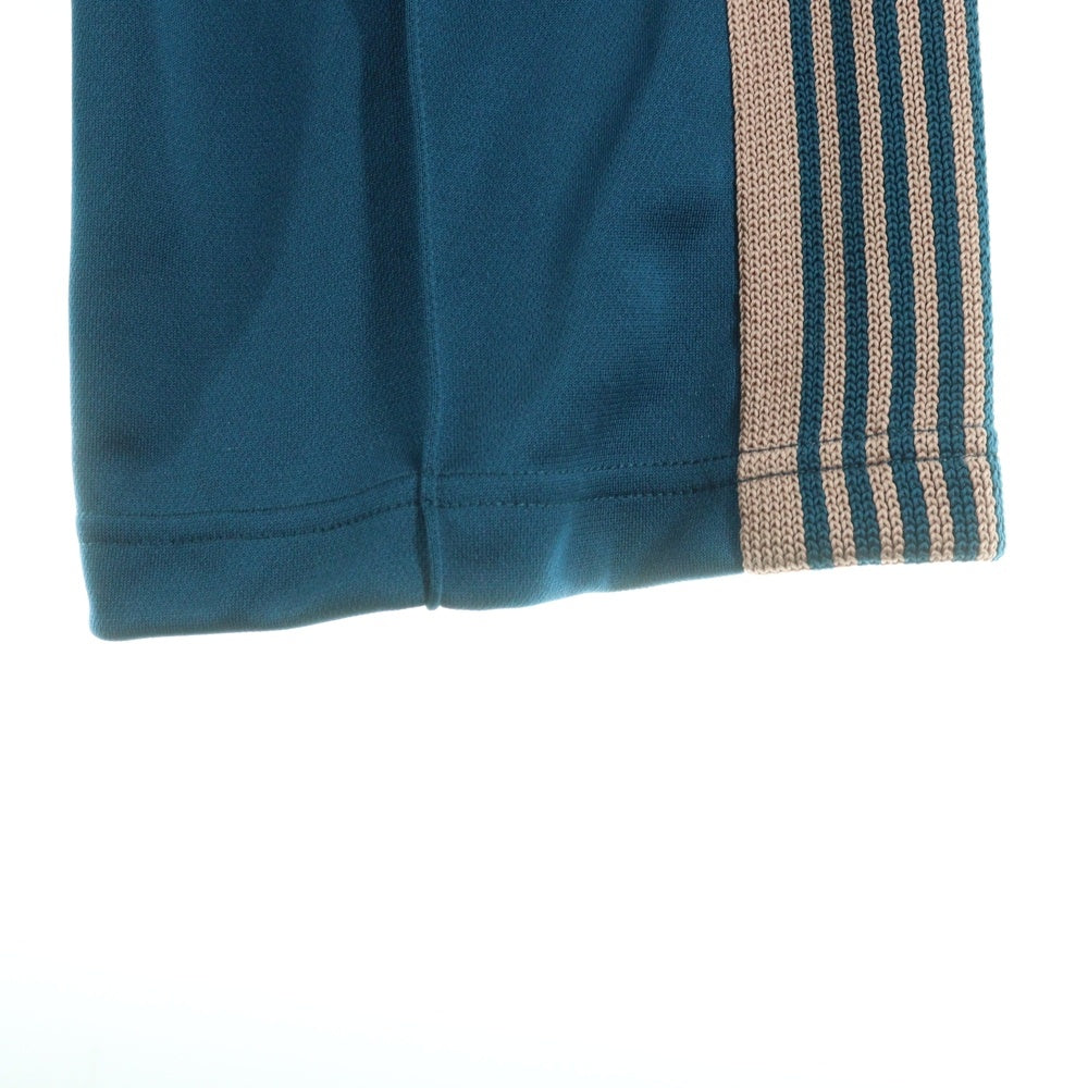 Needles(ニードルス) 21SS Narrow Track Pant Poly Smooth ナロー トラックパンツ グリーン IN182