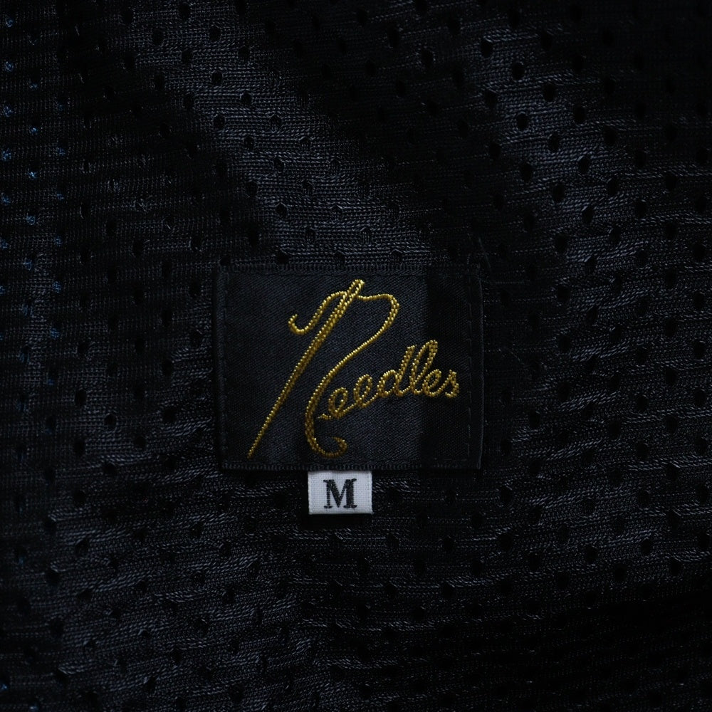 Needles(ニードルス) 21SS Narrow Track Pant Poly Smooth ナロー トラックパンツ グリーン IN182