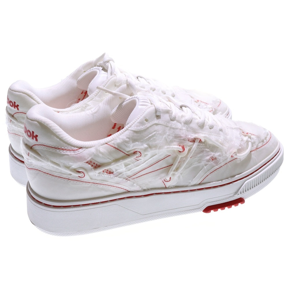 Reebok(リーボック) ×KANGHYUK CLAB C LTD カンヒョク クラブシー ローカットスニーカー ホワイト US10/28cm RMIA04DC99FAB0020300