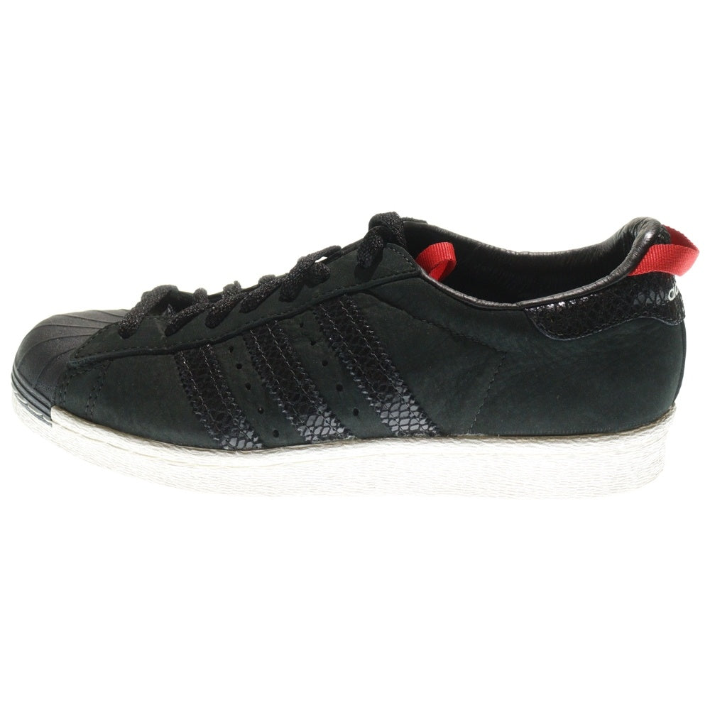 adidas(アディダス) ×MITA SNEAKERS SS 80S MITA PY ミタスニーカーズ ローカットスニーカー ブラック US6.5/24.5cm G97848