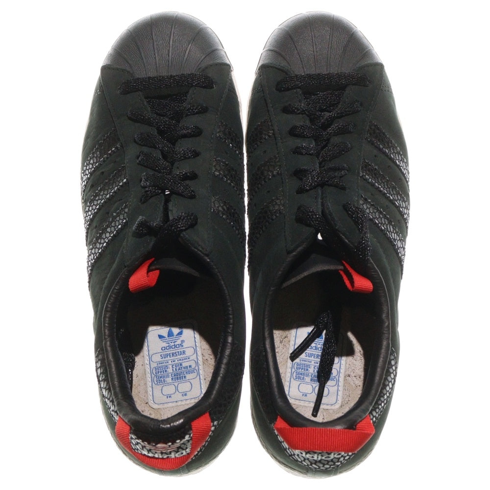 adidas(アディダス) ×MITA SNEAKERS SS 80S MITA PY ミタスニーカーズ ローカットスニーカー ブラック US6.5/24.5cm G97848