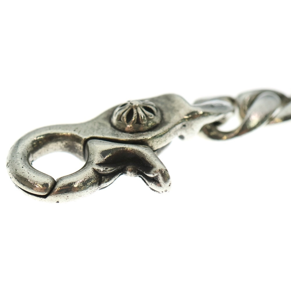 CHROME HEARTS(クロムハーツ) CLP CHN CLASSIC-S/ショートクラシックリンク キーチェーン シルバー BCA070