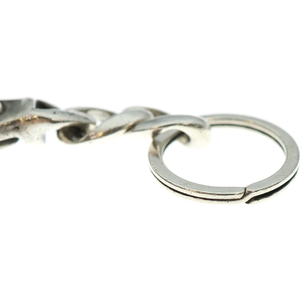 CHROME HEARTS(クロムハーツ) CLP CHN CLASSIC-S/ショートクラシックリンク キーチェーン シルバー BCA070