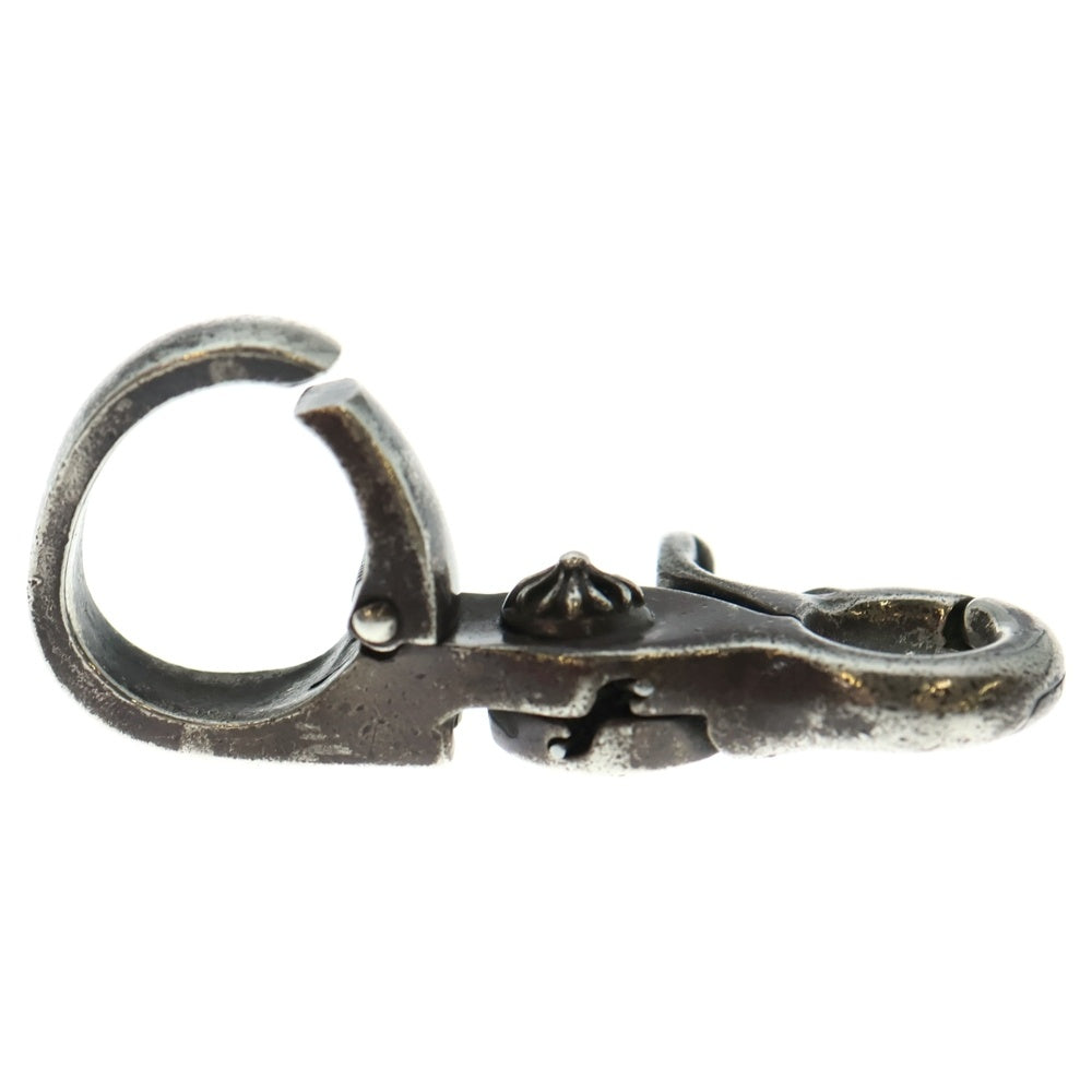 CHROME HEARTS(クロムハーツ) QUICK CLIP CROSS BALL クイッククリップ クロスボール シルバー BCA078