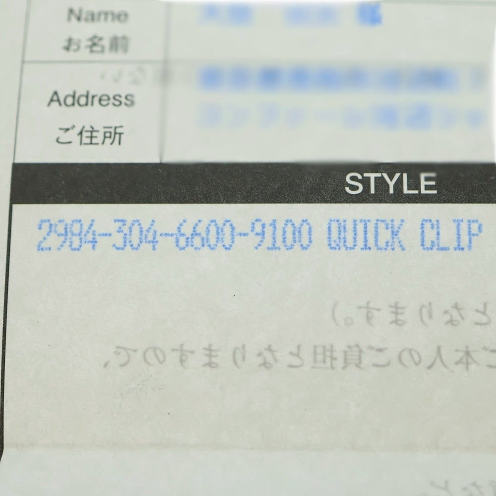 CHROME HEARTS(クロムハーツ) QUICK CLIP CROSS BALL クイッククリップ クロスボール シルバー BCA078