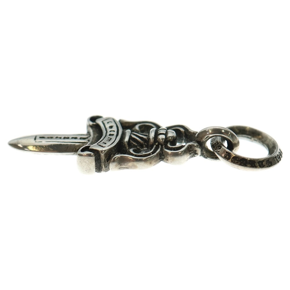 CHROME HEARTS(クロムハーツ) #5 DAGGER #5ダガーチャーム ペンダントトップ シルバー BCA195