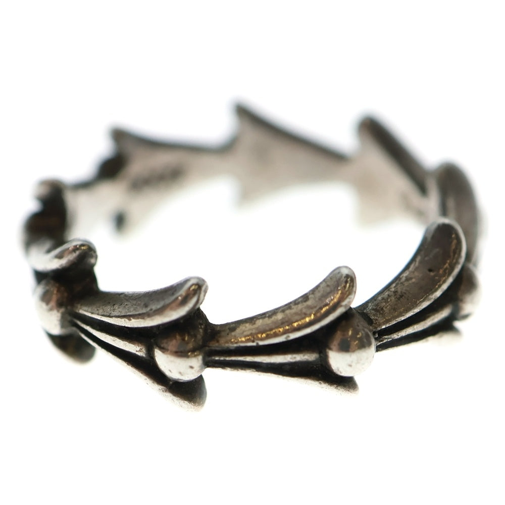 CHROME HEARTS(クロムハーツ) CROSS TAIL クロステイル リング シルバー