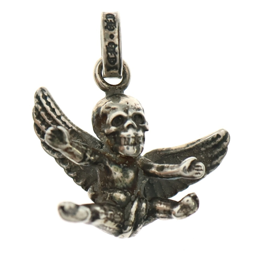 CHROME HEARTS(クロムハーツ) FOTI MISS LERLENE CHARM TNY フォティミスラーレン タイニー ペンダントトップ シルバー