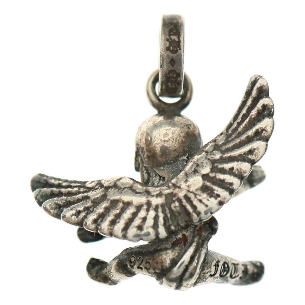 CHROME HEARTS(クロムハーツ) FOTI MISS LERLENE CHARM TNY フォティミスラーレン タイニー ペンダントトップ シルバー