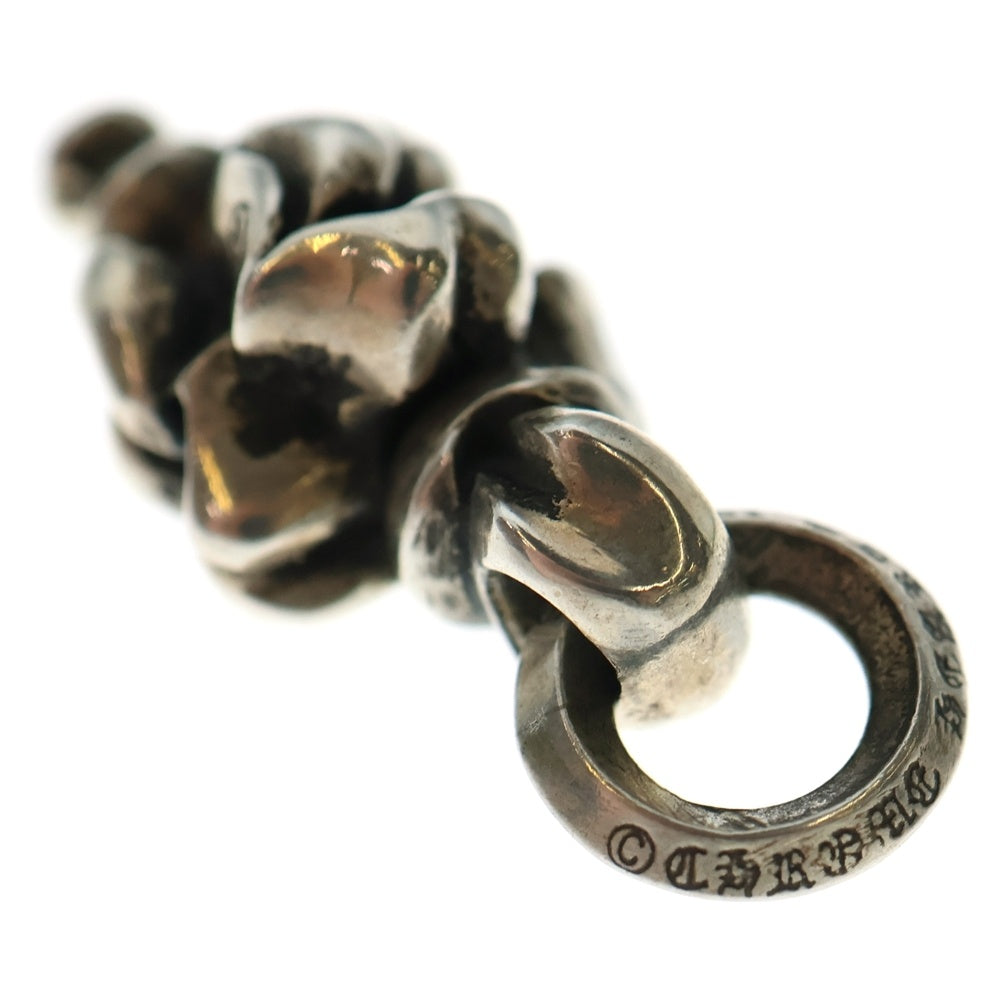 CHROME HEARTS(クロムハーツ) LT SWIVEL リップ&タン スイベルチャーム ペンダントトップ シルバー BCA286