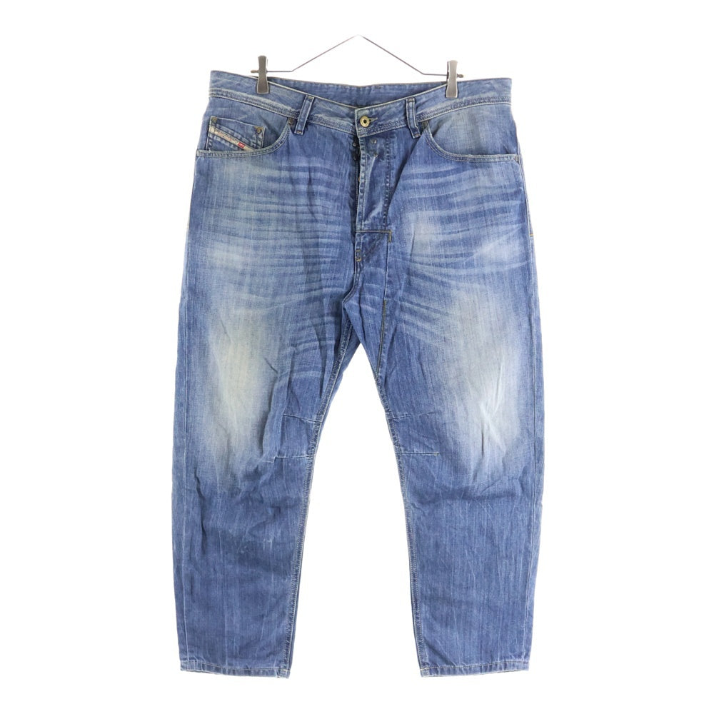 DIESEL(ディーゼル) NARROT ナロー ストレートデニムパンツ インディゴ