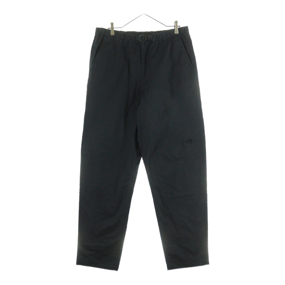 THE NORTH FACE(ザノースフェイス) ストレッチ クライミング ロングパンツ ブラック NB81403R