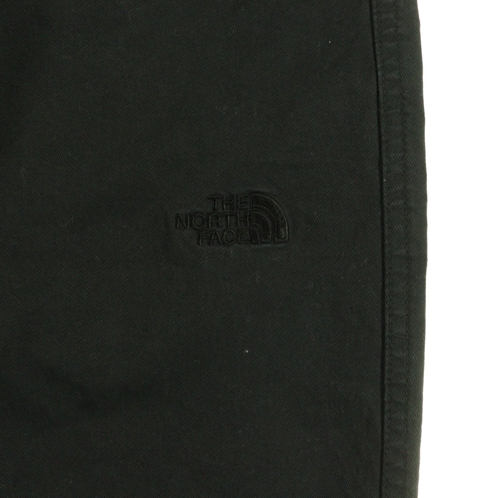 THE NORTH FACE(ザノースフェイス) ストレッチ クライミング ロングパンツ ブラック NB81403R