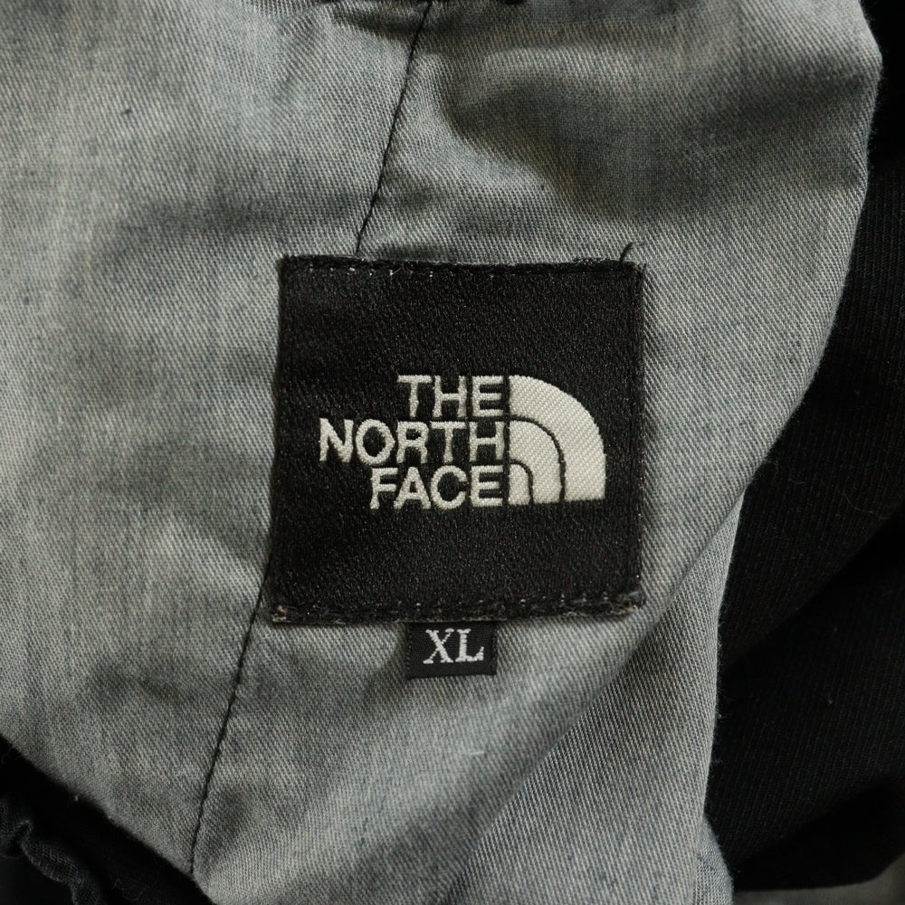 THE NORTH FACE(ザノースフェイス) ストレッチ クライミング ロングパンツ ブラック NB81403R
