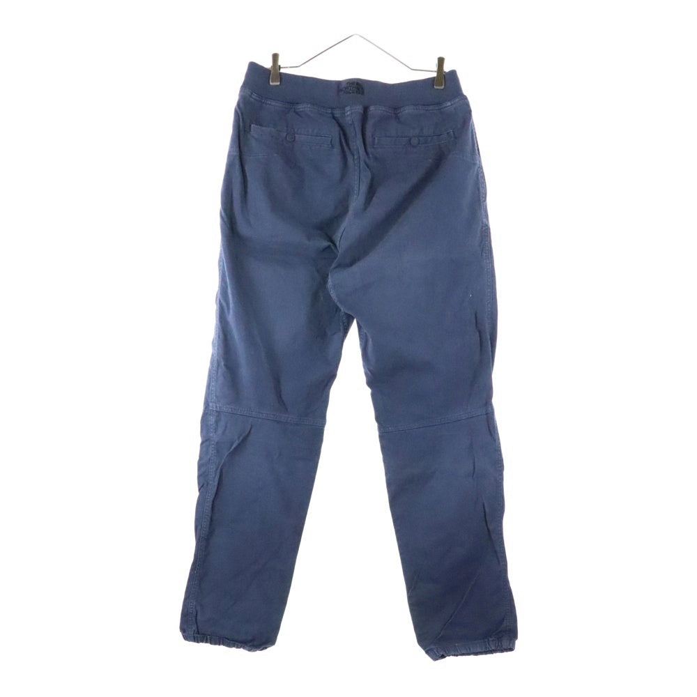 THE NORTH FACE(ザノースフェイス) コットンオックス クライミング ロングパンツ ネイビー NB31625