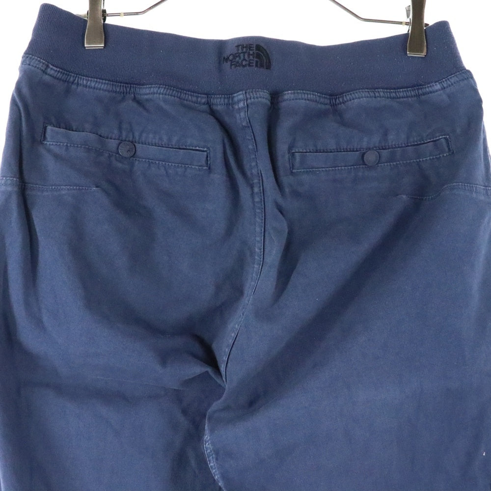 THE NORTH FACE(ザノースフェイス) コットンオックス クライミング ロングパンツ ネイビー NB31625