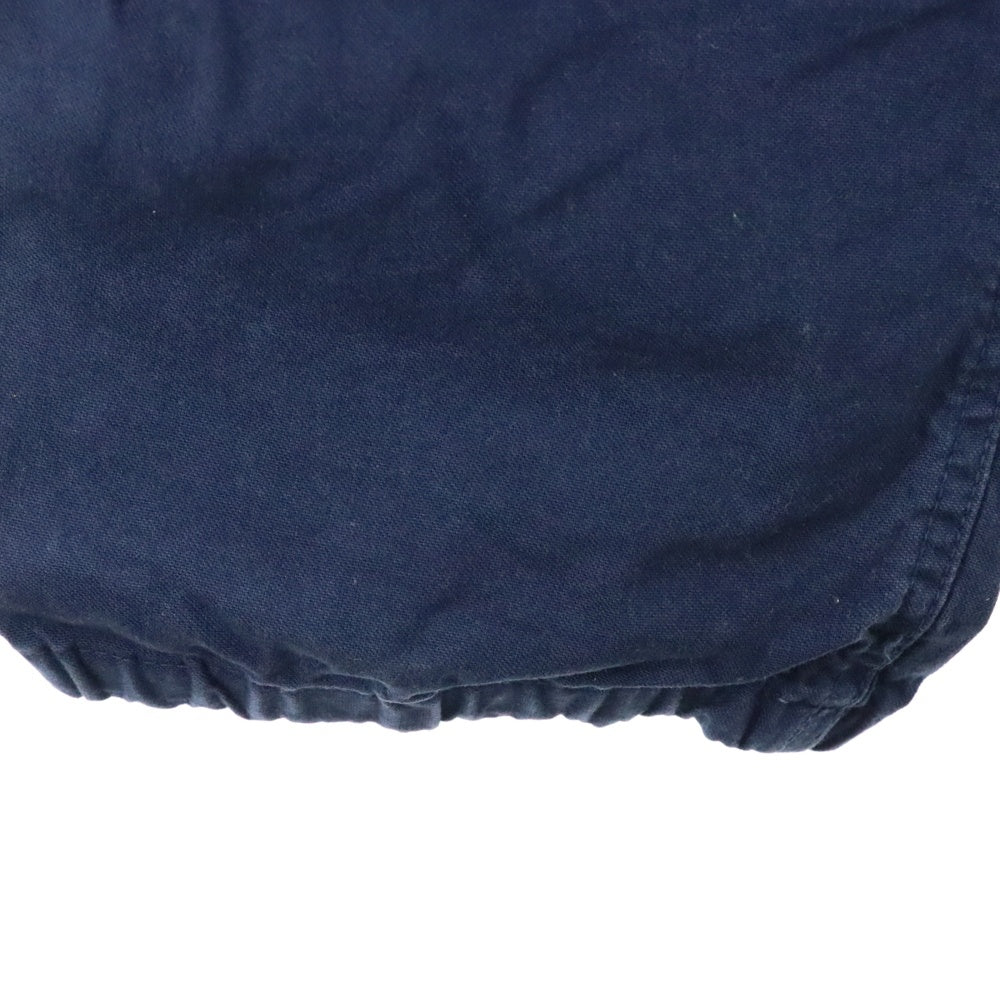 THE NORTH FACE(ザノースフェイス) コットンオックス クライミング ロングパンツ ネイビー NB31625