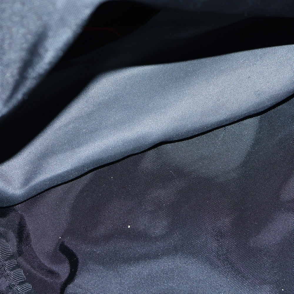 THE NORTH FACE(ザノースフェイス) パープルレーベル バイカラーナイロンバックパック リュックサック レッド/ブラウン