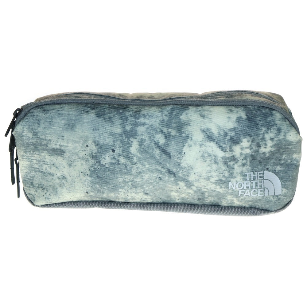 THE NORTH FACE(ザノースフェイス) トレッキング アウトドア サブバッグ ポーチ グレー NM81458