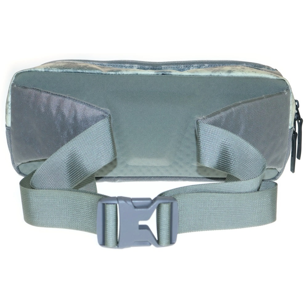 THE NORTH FACE(ザノースフェイス) トレッキング アウトドア サブバッグ ポーチ グレー NM81458