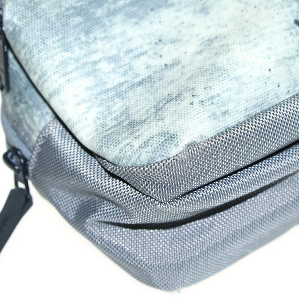 THE NORTH FACE(ザノースフェイス) トレッキング アウトドア サブバッグ ポーチ グレー NM81458