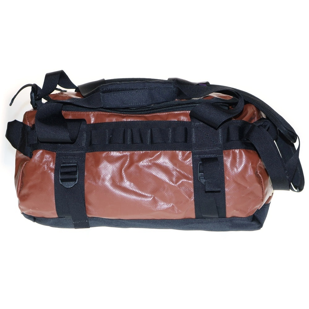 THE NORTH FACE(ザノースフェイス) パープルレーベル ショルダーボストンバッグ ブラウン