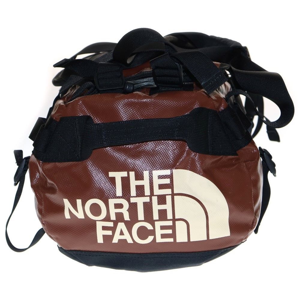 THE NORTH FACE(ザノースフェイス) パープルレーベル ショルダーボストンバッグ ブラウン
