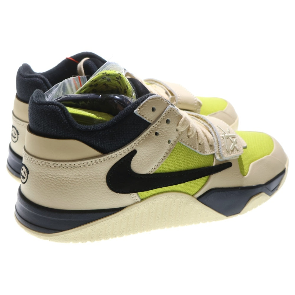 NIKE(ナイキ) ×TRAVIS SCOTT JUMPMAN JACK TR CJ1 T-Rexx トラヴィス スコット ジャンプマンジャック トレイナー ティーレックス ローカットスニーカー FZ8117-102