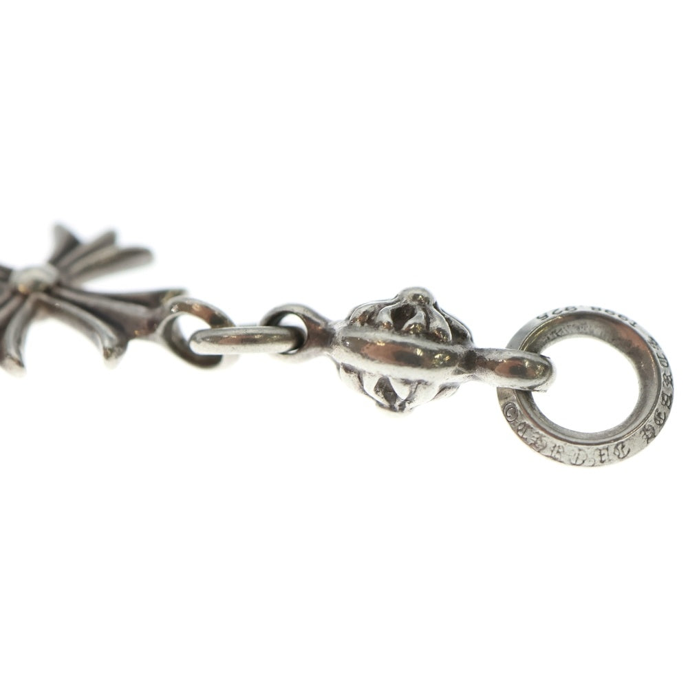 CHROME HEARTS(クロムハーツ) 1B TNY CH CRS 1ボール タイニー CHクロス チャーム ペンダントトップ シルバー BCA197