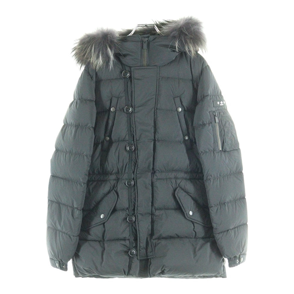 TATRAS(タトラス) Exclusive ANTICO ダウンジャケット ブラック MTA9SE4193