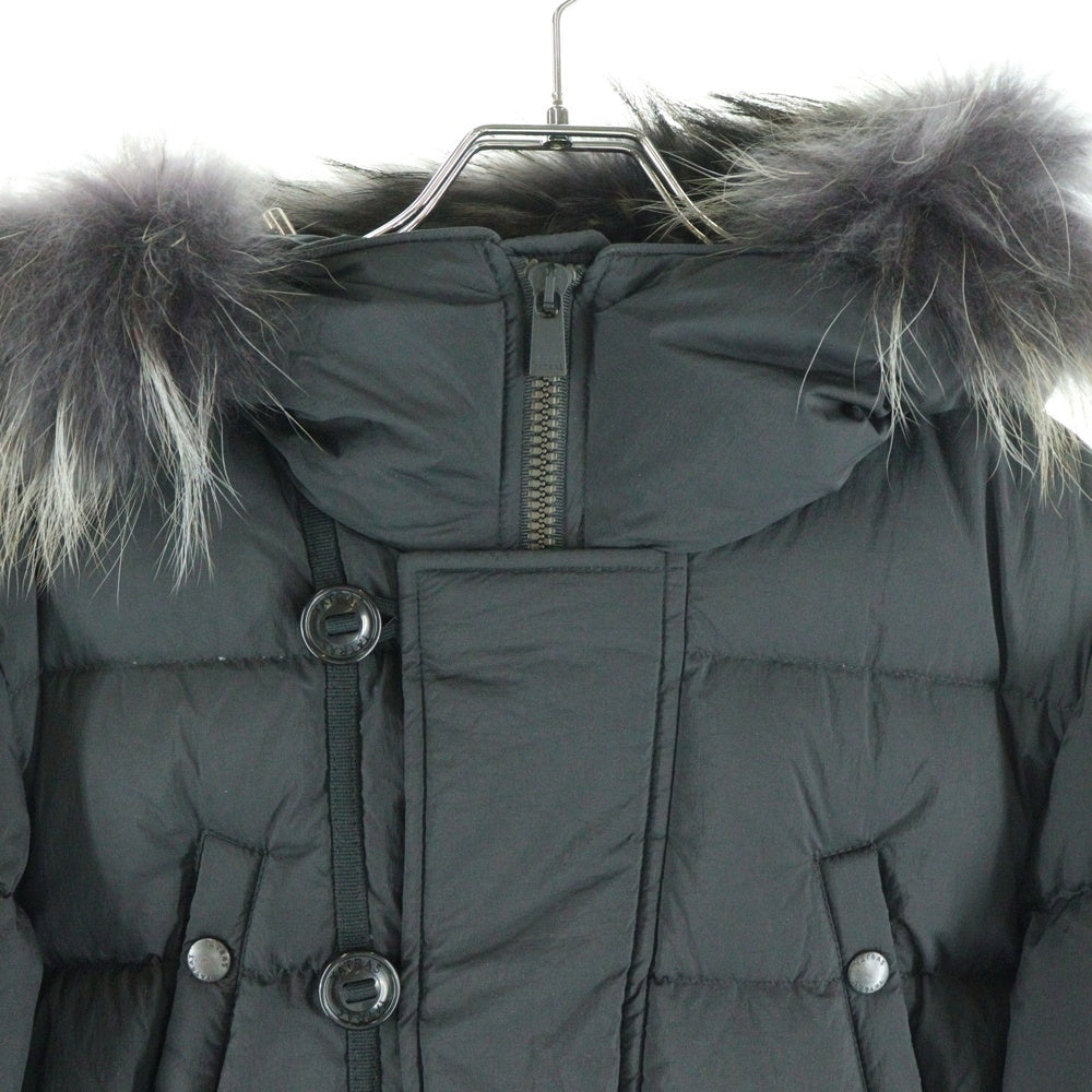 TATRAS(タトラス) Exclusive ANTICO ダウンジャケット ブラック MTA9SE4193