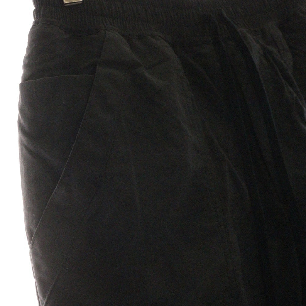 WIZZARD(ウィザード) ドッキング ナイロン ロングパンツ ブラック