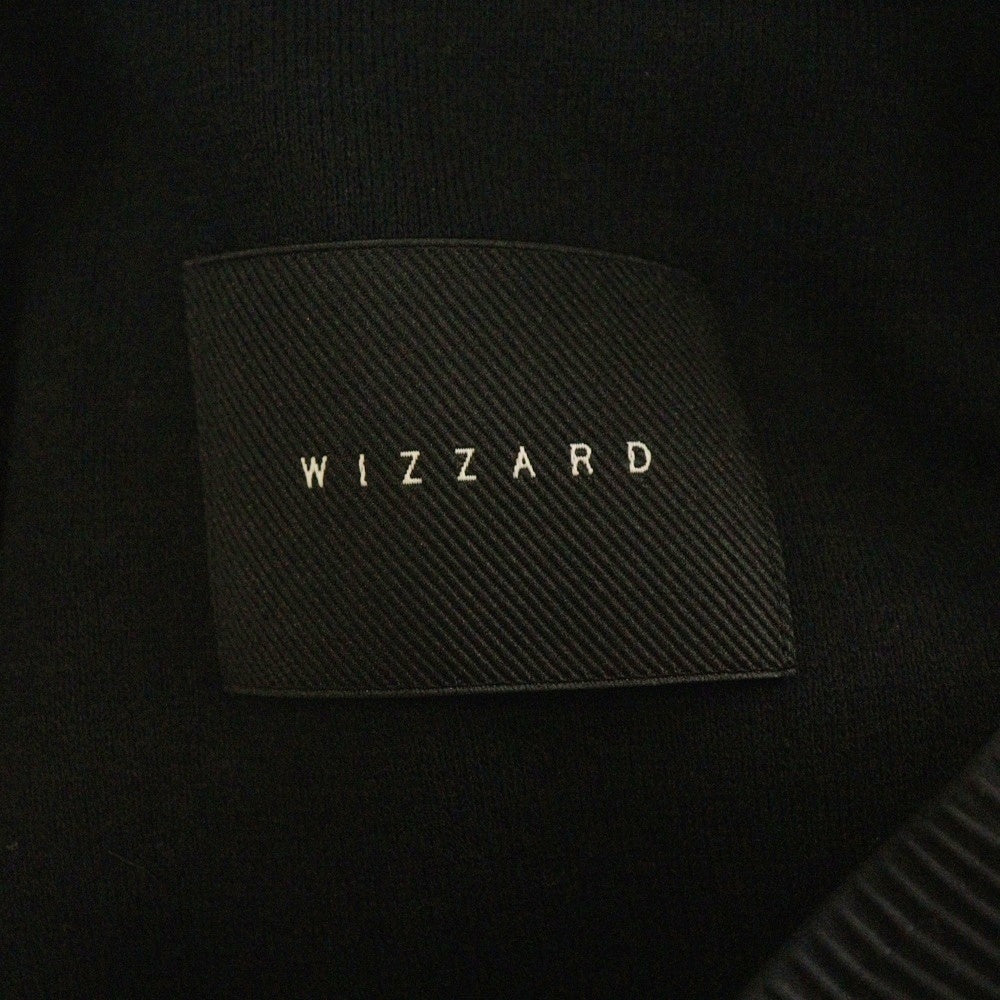 WIZZARD(ウィザード) ドッキング ナイロン ロングパンツ ブラック