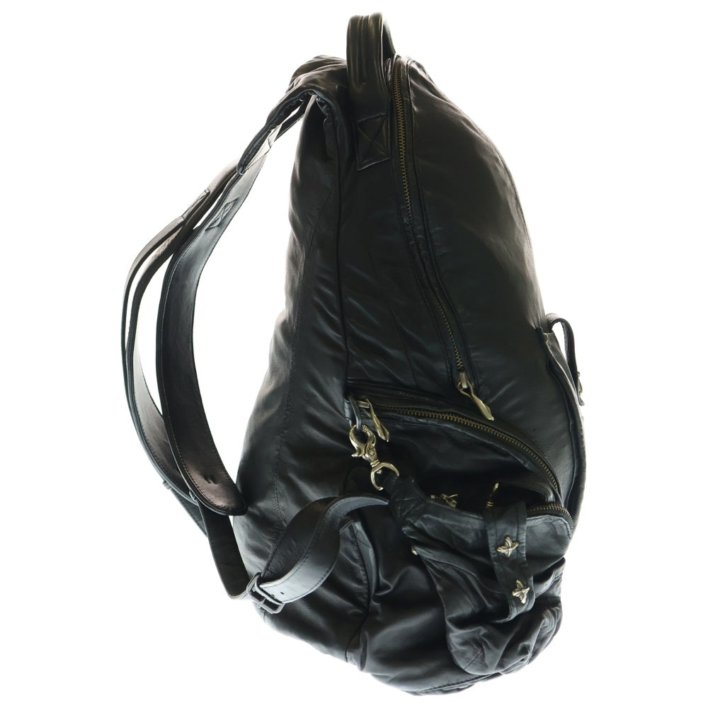 14th addiction レザーバッグ 未使用】14th Addiction レザーショルダーバッグ