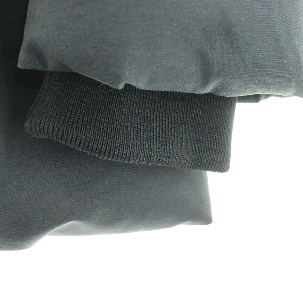 MACKAGE(マッカージュ) ジップアップ ダウンジャケット ブラック CLMK-D6