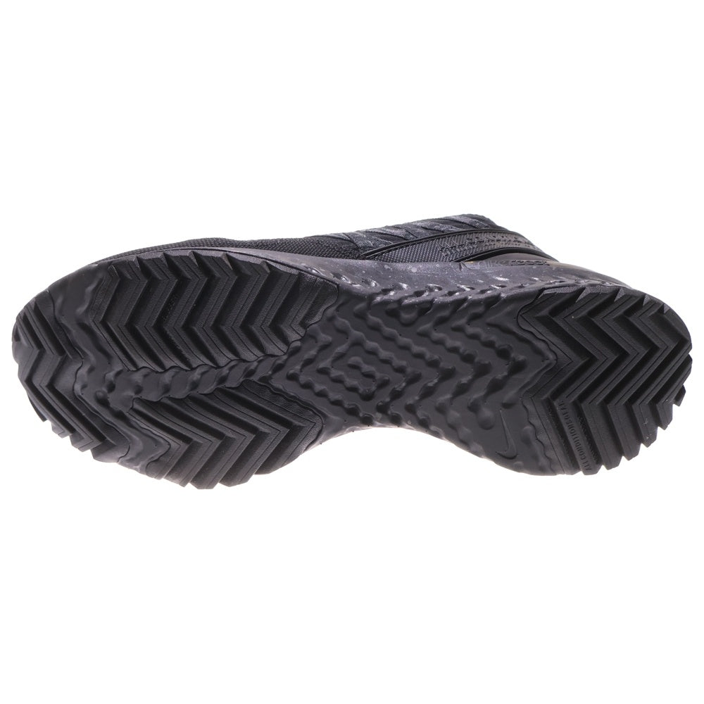 NIKE(ナイキ) REACT TERRA GOBE リアクト テラ ゴーブ ローカットスニーカー ブラック US9.5/27.5cm BV6344-001