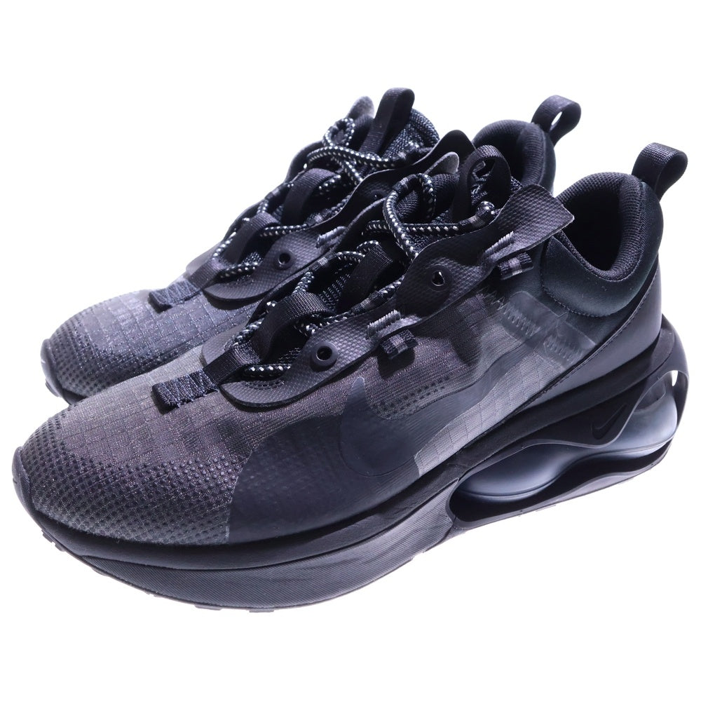 NIKE(ナイキ) AIR MAX 2021 TRIPLE BLACK エアマックス トリプルブラック ローカットスニーカー ブラック US9.5/27.5cm DH4245-002