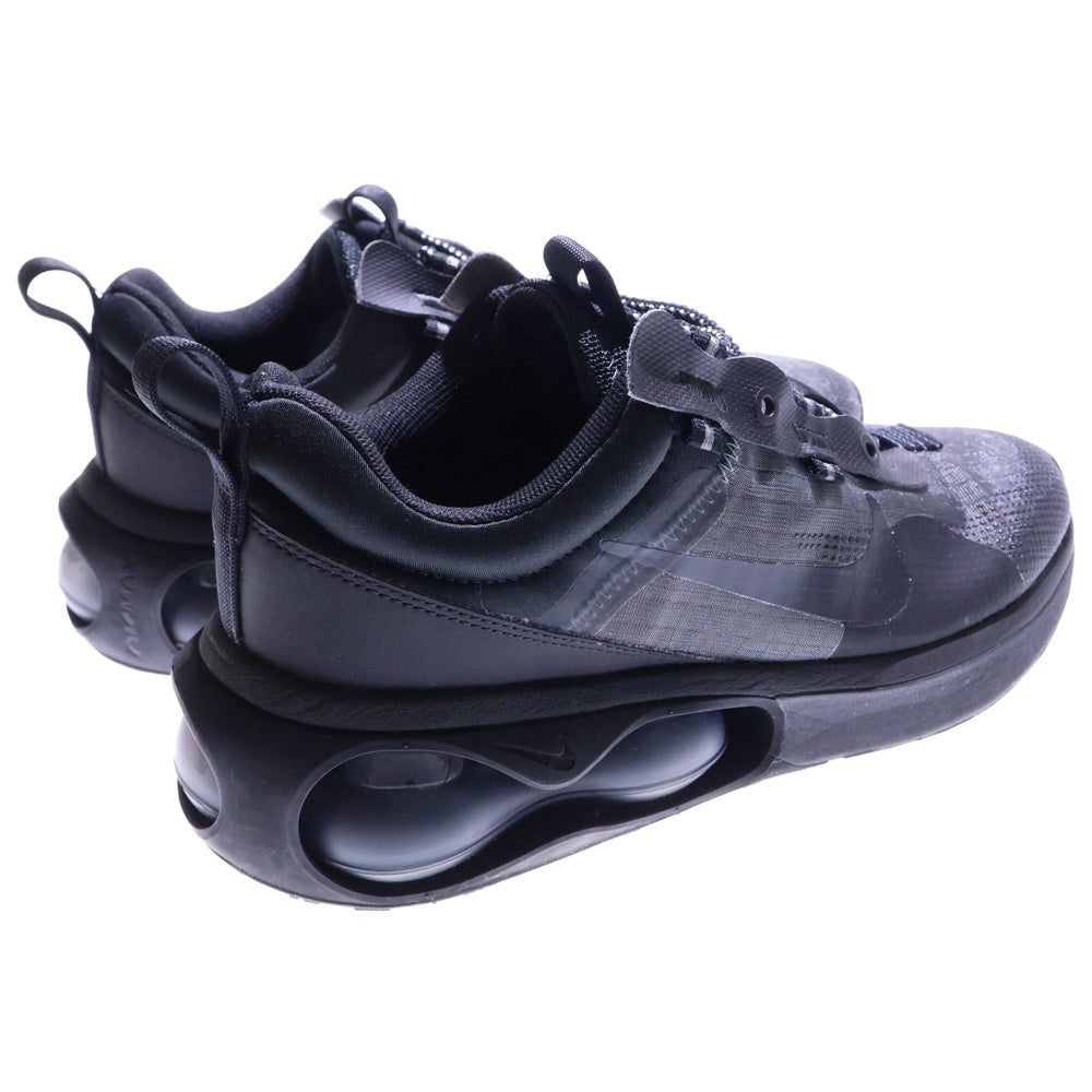 NIKE(ナイキ) AIR MAX 2021 TRIPLE BLACK エアマックス トリプルブラック ローカットスニーカー ブラック US9.5/27.5cm DH4245-002