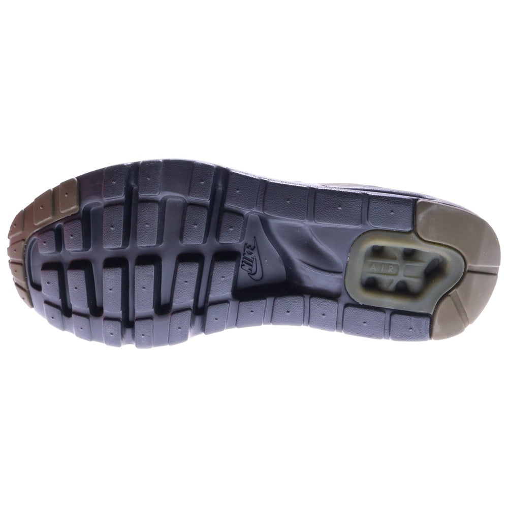 NIKE(ナイキ) AIR MAX ZERO PREMIUM エアマックス ゼロ プレミアム ローカットスニーカー カーキ US9/27cm 881982-300