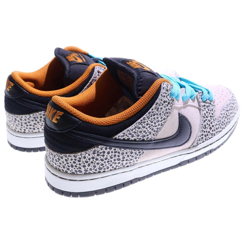 NIKE SB(ナイキエスビー) DUNK LOW PRO ELECTRIC SAFARI ダンク エレクトリックサファリ ローカットスニーカー グレー US8/26cm FZ1233-022