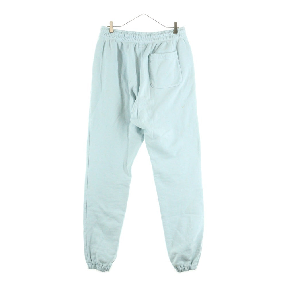SAINT MICHAEL(セントマイケル) ANGEL SWEAT PANTS エンジェル サイドプリント スウェットパンツ ライトブルー SM-S21-0000-043