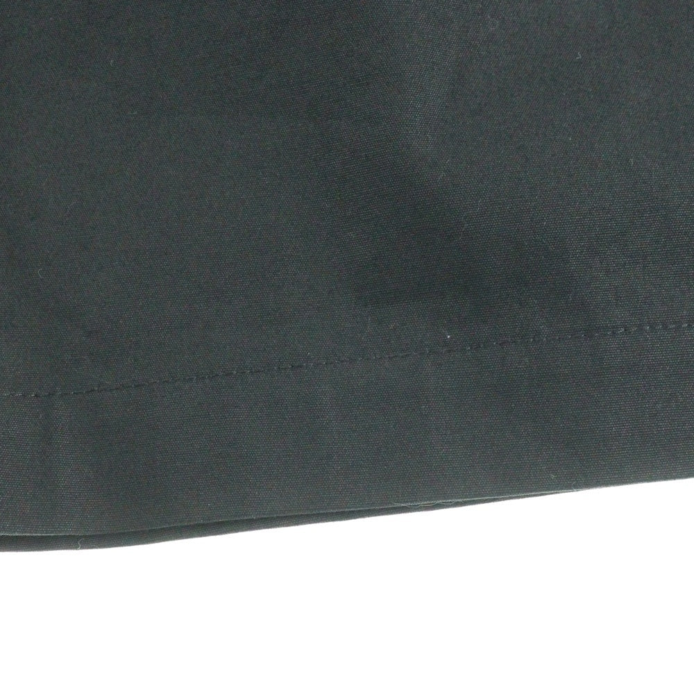 Rick Owens(リックオウエンス) 20AW PERFORMA CROPPED PANTS サイドジップ サルエル クロップドパンツ ブラック RU20F3385-TE