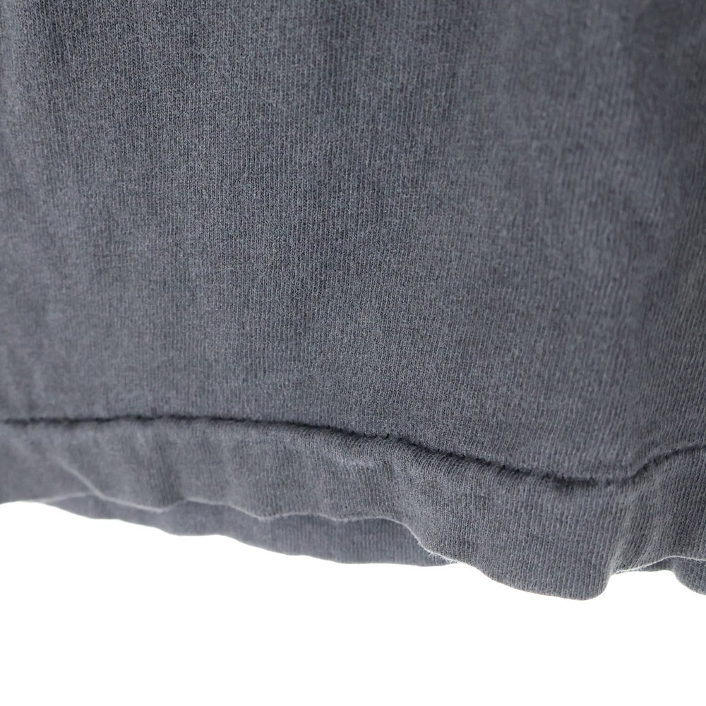 VINTAGE(ヴィンテージ) 90S VINTAGE SONIC YOUTH DISAPPEARER Hanes ヴィンテージ ソニックユース ディサピアー ヘインズタグ半袖Tシャツ カットソー ブラック