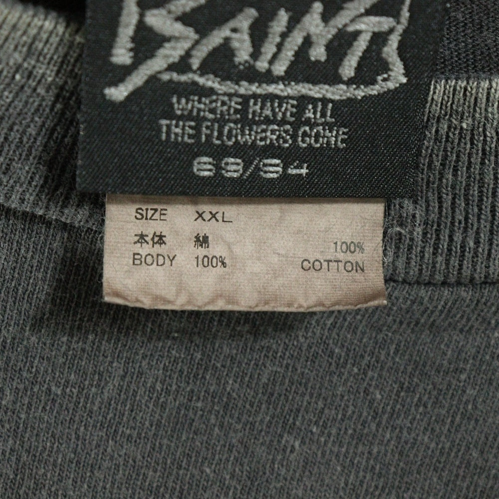 SAINT MICHAEL(セントマイケル) 25AW DE LA SOUL DLS SS TEE デラ