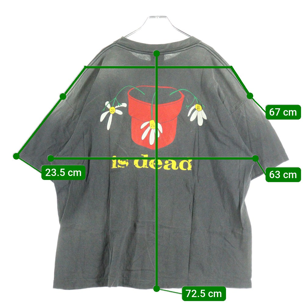 SAINT MICHAEL(セントマイケル) 25AW DE LA SOUL DLS SS TEE デラ