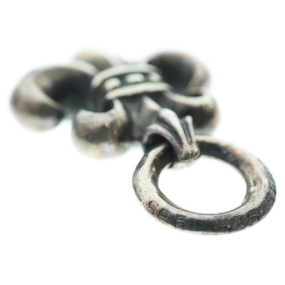 CHROME HEARTS(クロムハーツ) BS FLUER BSフレア ペンダントトップ シルバー BCA210