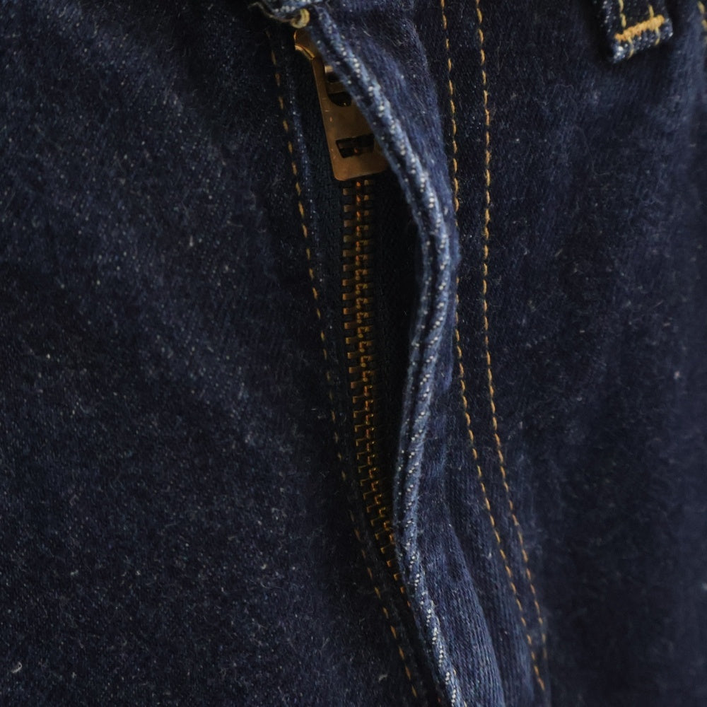 Levi's(リーバイス) STAY LOOSE TAPERED CROP ステイ ルーズ テーパード デニムパンツ インディゴ PC9-A0943-003